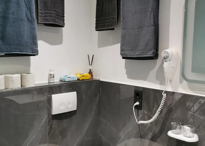 In Near Lift Apartmán