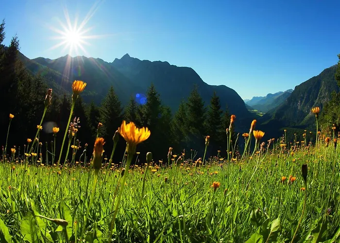 In Near Lift Apartmán Oetz