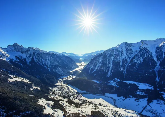 Apartmán In Near Lift Oetz