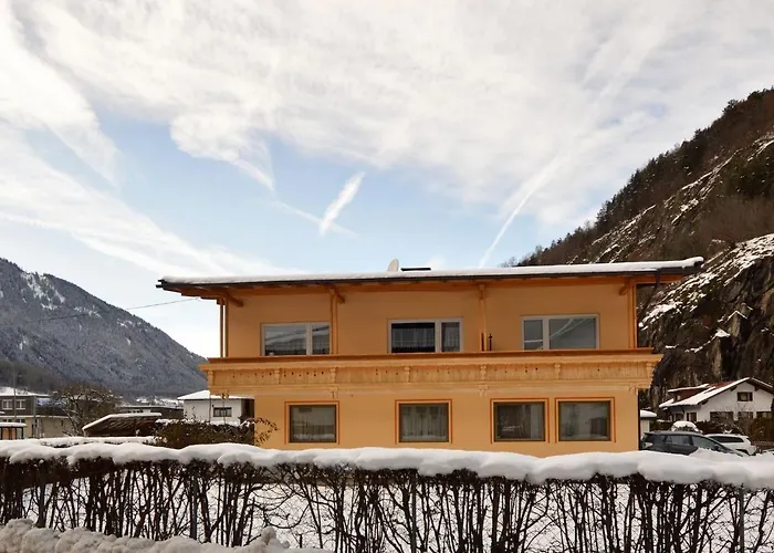 In Near Lift Apartmán Oetz